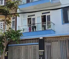 Bán Nhà 4 tầng (7x18) Đường 8m thông Tô Ký, Tân Xuân, Hóc Môn.
