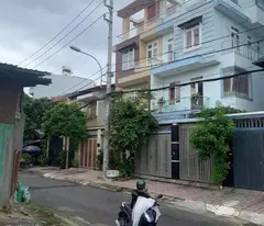 Bán Nhà 4 tầng (7x18) Đường 8m thông Tô Ký, Tân Xuân, Hóc Môn.