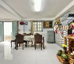 NHÀ LÊ VĂN QUỚI BÌNH TÂN - 61M2 - 3 TẦNG BTCT - HẺM XE TẢI - SỔ A4 -