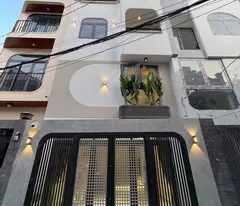 Nhà Hẻm 6m Phạm Văn Chiêu, P14_DT: 210m2