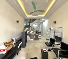 Bán nhà Khu C DV Yên Nghĩa giá 14.6 tỷ, diện tích 50m2, 4 tầng, mặt tiền 4m