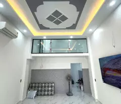 NHÀ Quá Rẻ, Trường Thọ, Thủ Đức, HXH, DT 39m2 ( 4 x 9 ) 2T, Mới, ở Ngay, chỉ 3.1ty