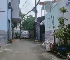 Bán nhà 42m2, Hẻm xe tải Đường Tân Kỳ Tân Quý, Tân Phú