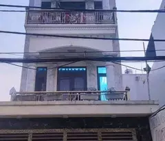 Nhà giá ngợp - Mặt tiền Hà Chương, Trung Mỹ Tây (4x18) 4 tầng, Quận 12 hơn 5T