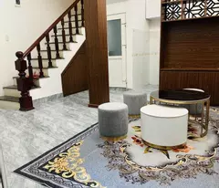 NHỈNH 7 TỶ - DÂN XÂY - 5 TẦNG VUÔNG VẮN - FULL TIỆN ÍCH