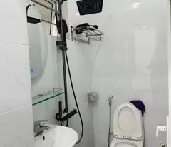 NHỈNH 7 TỶ - DÂN XÂY - 5 TẦNG VUÔNG VẮN - FULL TIỆN ÍCH