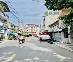 Bán nhà HXH KD Trần Khánh Dư, Tân Định, Q1, 41m2, 5 tầng, đẹp, ở ngay