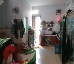Bán nhà riêng Âu Dương Lân 37m2 2 tầng phường 3 quận 8 chỉnh nhỉnh 3 tỷ