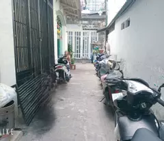 Bán nhà riêng Âu Dương Lân 37m2 2 tầng phường 3 quận 8 chỉnh nhỉnh 3 tỷ