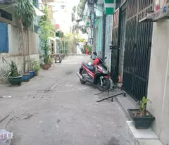 Bán nhà riêng Âu Dương Lân 37m2 2 tầng phường 3 quận 8 chỉnh nhỉnh 3 tỷ