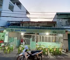 MẶT TIỀN KINH DOANH 160m2 NGANG 7,2mx24m ĐƯỜNG 12M TRUNG TÂM QUẬN 8 CHỈ NHỈNH 17 TỶ