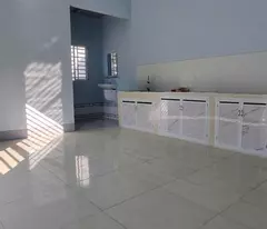 BÁN ĐẤT CÓ NHÀ CẤP 4 MẶT TIỀN ĐƯỜNG MẠC ĐỈNH CHI - TÂN AN, TDM, BÌNH DƯƠNG.