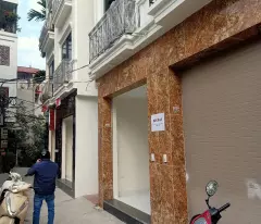 Bán nhà Ngọc Trục Đại Mỗ 40m2 4 tầng oto giá nhỉnh 6 tỷ