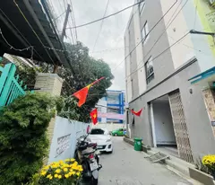 Bán nhà Dòng Tiền đường Phạm Cự Lượng - Ngay Cầu Rồng - Ô tô đỗ cửa.