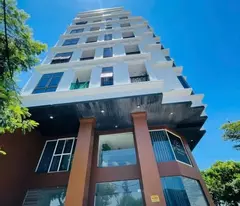 Tòa căn hộ dịch vụ 9 tầng dòng tiền 2,4 tỷ / năm - Sơn Trà - Giá chỉ 32 tỷ.