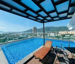 Tòa căn hộ dịch vụ 9 tầng dòng tiền 2,4 tỷ / năm - Sơn Trà - Giá chỉ 32 tỷ.