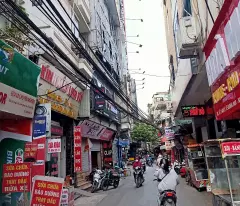 Bán nhà mặt phố Phú Đô Mỹ Đình 70m2 7 tầng mới giá nhỉnh 20 tỷ