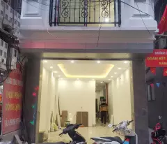 Bán nhà mặt phố Phú Đô Mỹ Đình 70m2 7 tầng mới giá nhỉnh 20 tỷ
