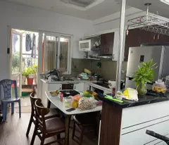 Chính chủ cần bán căn hộ 65m hướng Nam, nhà đã có đầy đủ nội thất mới tại KDT Thanh Hà Cienco 5
