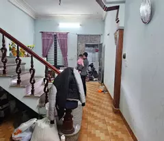Bán 63m nam dư tặng nhà ô tô hoàng mai
