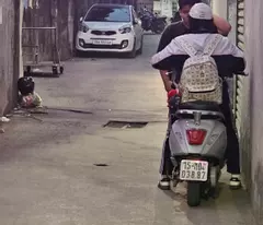 Bán 63m nam dư tặng nhà ô tô hoàng mai