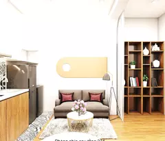 Cho thuê CHDV STUDIO rẻ 1PN, 1WC full đồ, 35m2, giá ưu đãi 6 triệu tại Đường Nguyễn Oanh, Gò Vấp