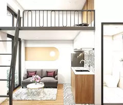 Cho thuê CHDV STUDIO rẻ 1PN, 1WC full đồ, 35m2, giá ưu đãi 6 triệu tại Đường Nguyễn Oanh, Gò Vấp