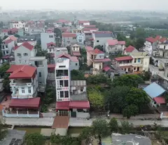 Bán 111.7m2 Lương Nỗ Tiên Dương Đông Anh Quy hoạch sát Vành đai 3 Tiềm năng tăng giá cao
