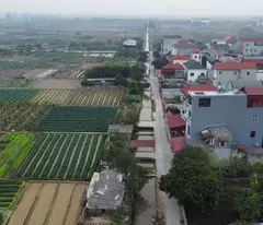 Bán 111.7m2 Lương Nỗ Tiên Dương Đông Anh Quy hoạch sát Vành đai 3 Tiềm năng tăng giá cao