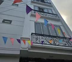 Nhà đẹp giá rẻ- Phú Lương- 43m2- Lô góc- Ô tô đỗ cửa- Giá đầu 4