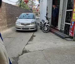 Nhà đẹp giá rẻ- Phú Lương- 43m2- Lô góc- Ô tô đỗ cửa- Giá đầu 4