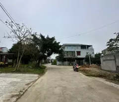 🚀 BÁN GẤP LÔ ĐẤT ĐẸP – NGỌC ANH, PHÚ THƯỢNG, THUẬN HÓA, TP. HUẾ 🏡
