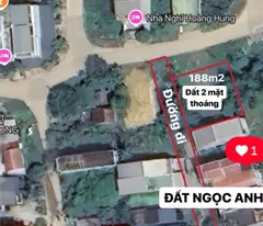 🚀 BÁN GẤP LÔ ĐẤT ĐẸP – NGỌC ANH, PHÚ THƯỢNG, THUẬN HÓA, TP. HUẾ 🏡