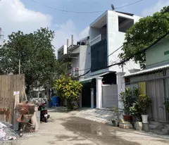 Bán nhà 56m², 2 tầng, 3PN, ngõ Tỉnh Lộ 10, Tân Tạo, Bình Tân - 3.3 tỷ
