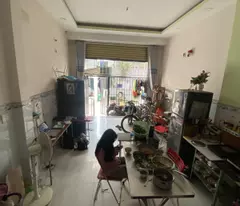 Bán nhà 56m², 2 tầng, 3PN, ngõ Tỉnh Lộ 10, Tân Tạo, Bình Tân - 3.3 tỷ