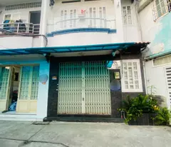 Bán nhà 2 tầng, 26m², 2PN, 2WC, 3 tỷ, Bình Trị Đông B, Bình Tân