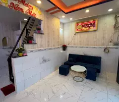 Bán nhà 2 tầng, 26m², 2PN, 2WC, 3 tỷ, Bình Trị Đông B, Bình Tân