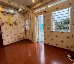 Bán nhà 2 tầng, 26m², 2PN, 2WC, 3 tỷ, Bình Trị Đông B, Bình Tân