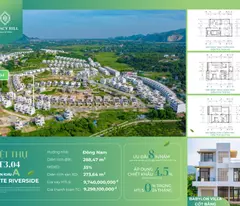 ĐẶT CỌC HÔM NAY – NHẬN ƯU ĐÃI KHỦNG, GIÁ TỐT NHẤT BIỆT THỰ LEGACY HILL!