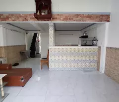 NHÀ HẺM 28 LƯƠNG VĂN CAN QUẬN 8 75m2 (5,5x14) GIÁ CHỈ NHỈNH 4 TỶ