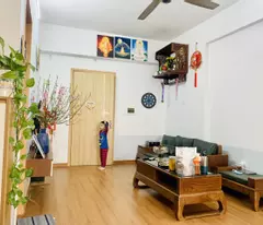 Cần bán căn hộ 2 ngủ full nội thất, view Hồ giá 1.7 tỷ tại KDT Thanh Hà Cienco 5