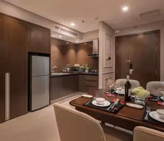 CĂN HỘ 1PN ALTARA SUITES - còn duy nhất căn view đẹp tầng cao