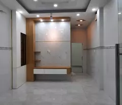 Bán nhà mới Trệt 2lầu đường số 6 Linh Xuân Thủ Đức ,LH 0909428959.