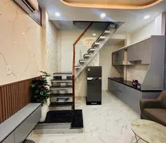 🔥 CHỈ CÒN 3.98 TỶ 🔥4 TẦNG MỚI,NGUYỄN VĂN CỪ, phường 2, Q.5