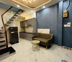 🔥 CHỈ CÒN 3.98 TỶ 🔥4 TẦNG MỚI,NGUYỄN VĂN CỪ, phường 2, Q.5
