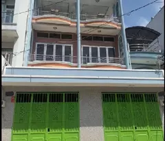 Bán nhà Phường An Lạc - Bình tân, Đường 10m thông  - 188m2 - Ngang 8m - 4 Tầng - 13 tỷ tl