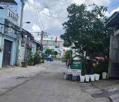 Bán nhà Phường An Lạc - Bình tân, Đường 10m thông  - 188m2 - Ngang 8m - 4 Tầng - 13 tỷ tl