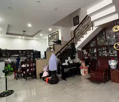 Bán nhà 2 Mặt tiền Thống Nhất - gần Lũy Bán Bích, Tân Phú, 12x16m, 3T - 5PN, 28 tỷ (TL).