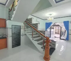 Bán nhà 2 tầng mới đẹp - Bình Hưng Hòa B, Bình Tân, LK 4 - 5 - 115m2 - Chỉ nhỉnh 5 tỷ - Hẻm 7m.
