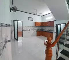 Bán nhà 2 tầng mới đẹp - Bình Hưng Hòa B, Bình Tân, LK 4 - 5 - 115m2 - Chỉ nhỉnh 5 tỷ - Hẻm 7m.